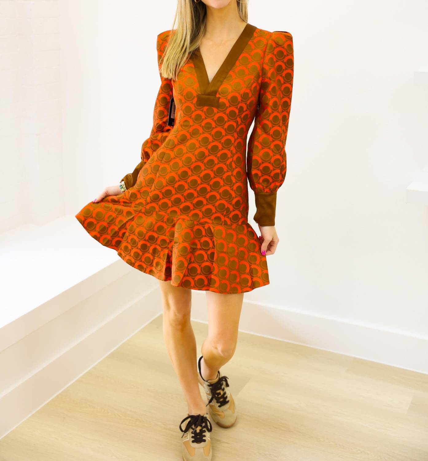 Emily Mccarthy - Jenny Dress