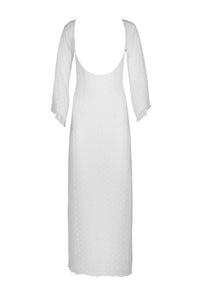 Soah - Mesh Amanda Cover Up Dress