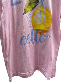 Keep It Gypsy - Women's Bling Limon Cello Shirt