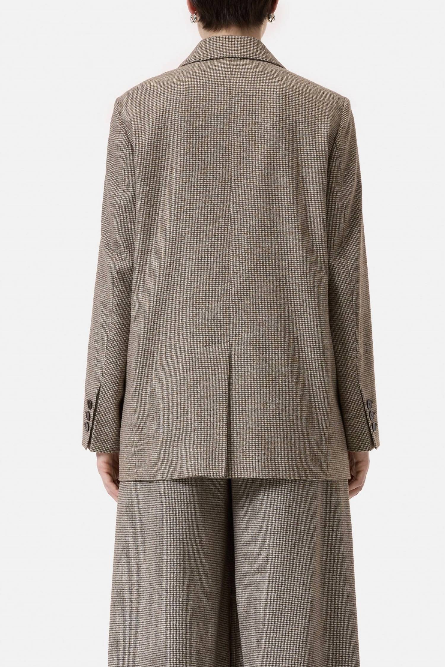 Closed - Classic Relaxed-fit Blazer