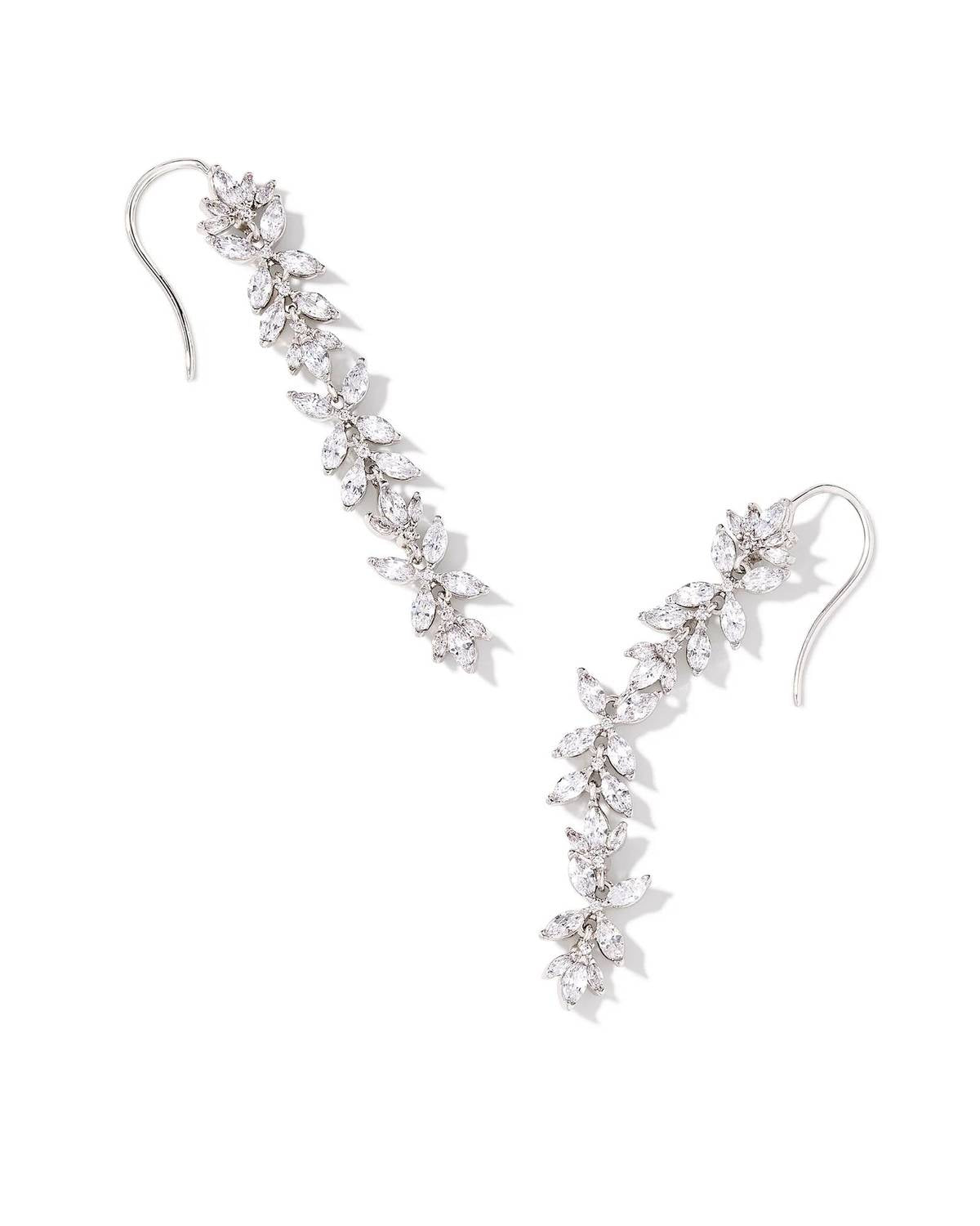 Kendra Scott - Women's Rosalie Linear Earrings