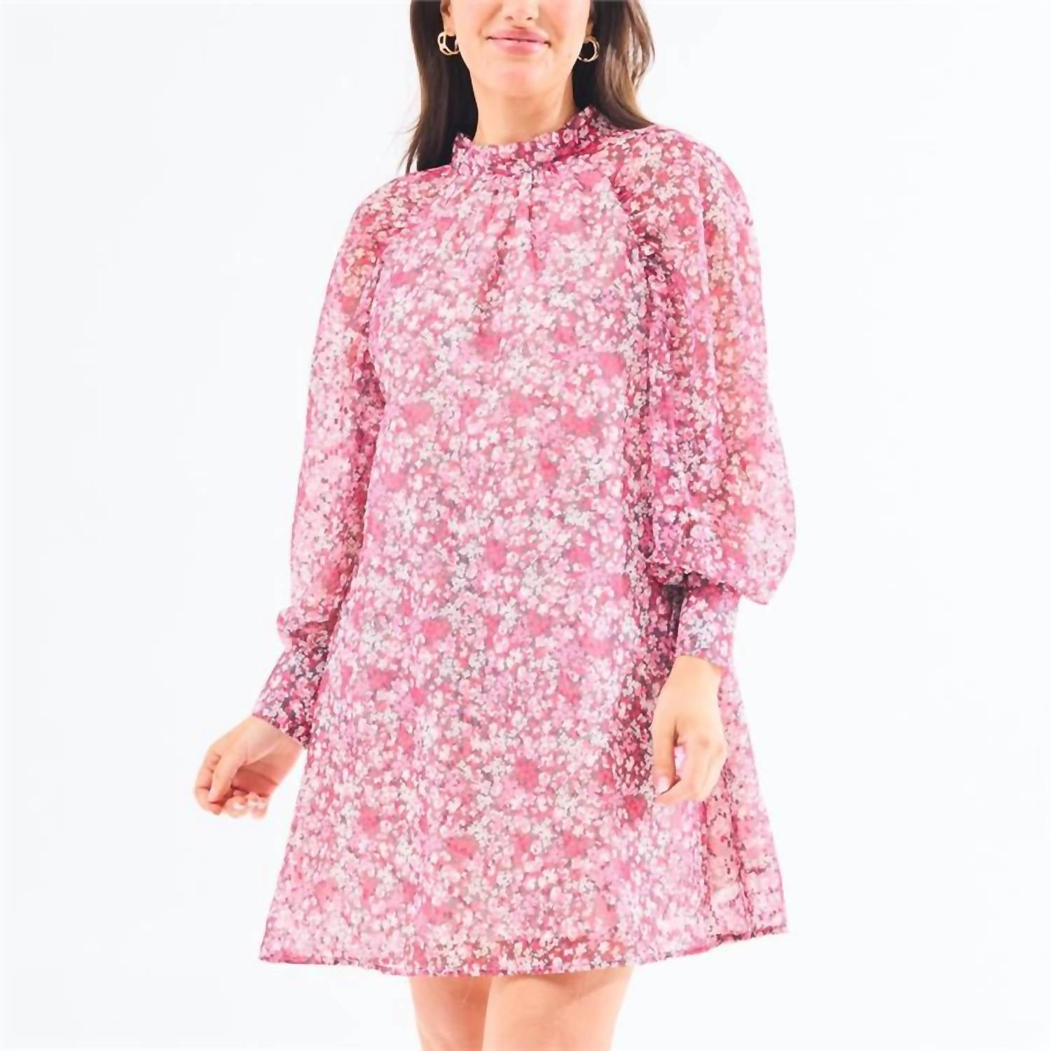 Mary Square - Veronica Daydreaming Dress