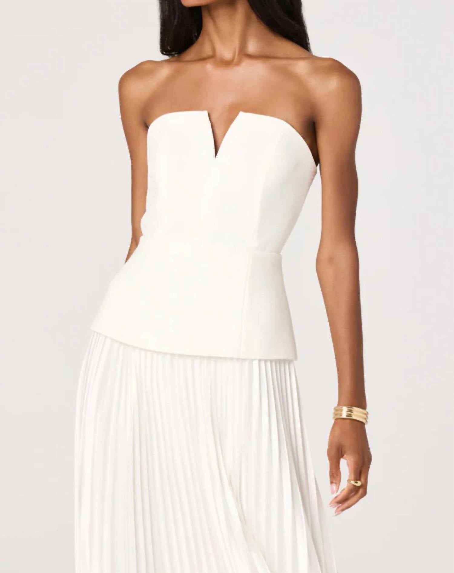 Astr - Aryana Dress