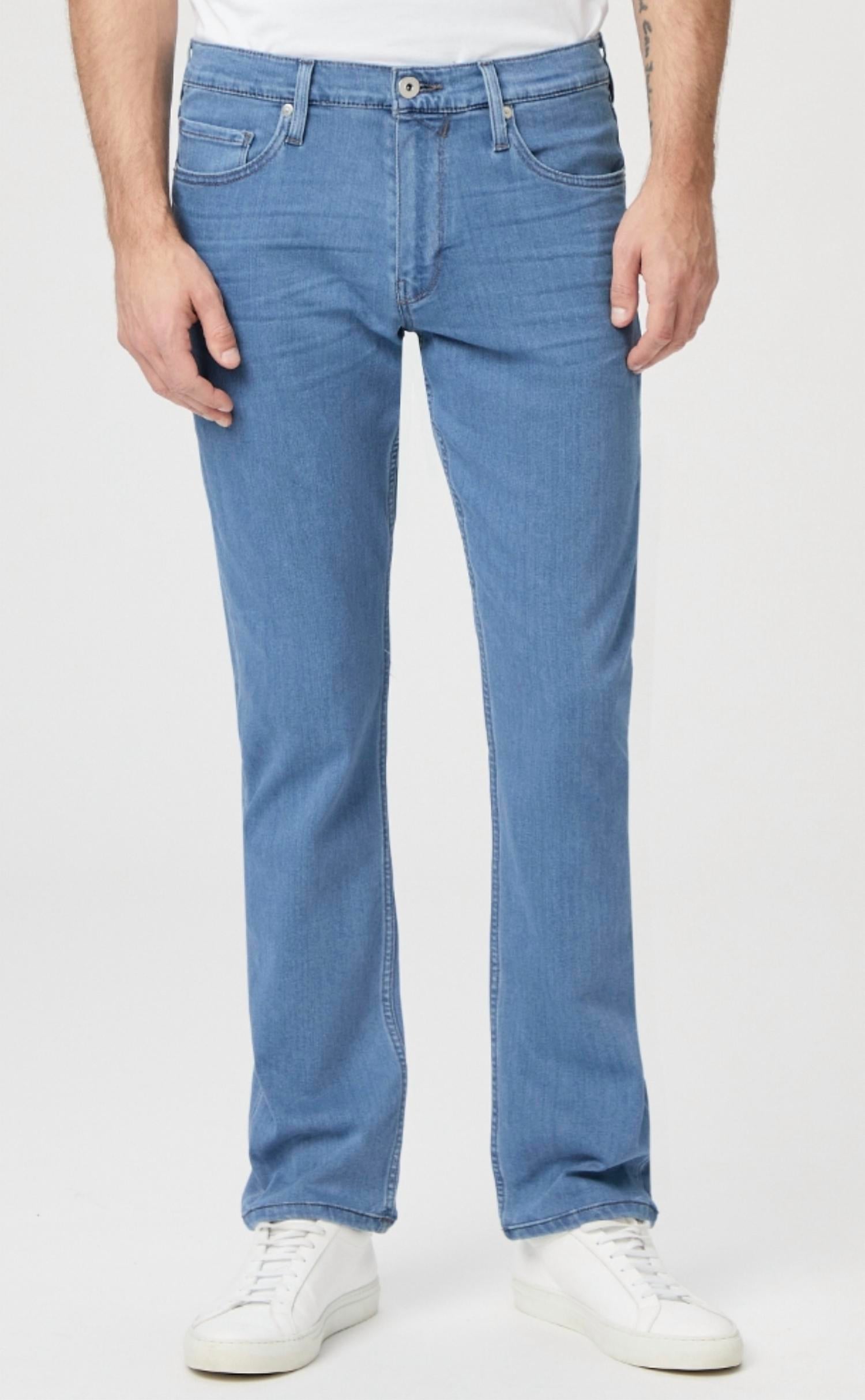 Paige - Federal Slim Straight Jean