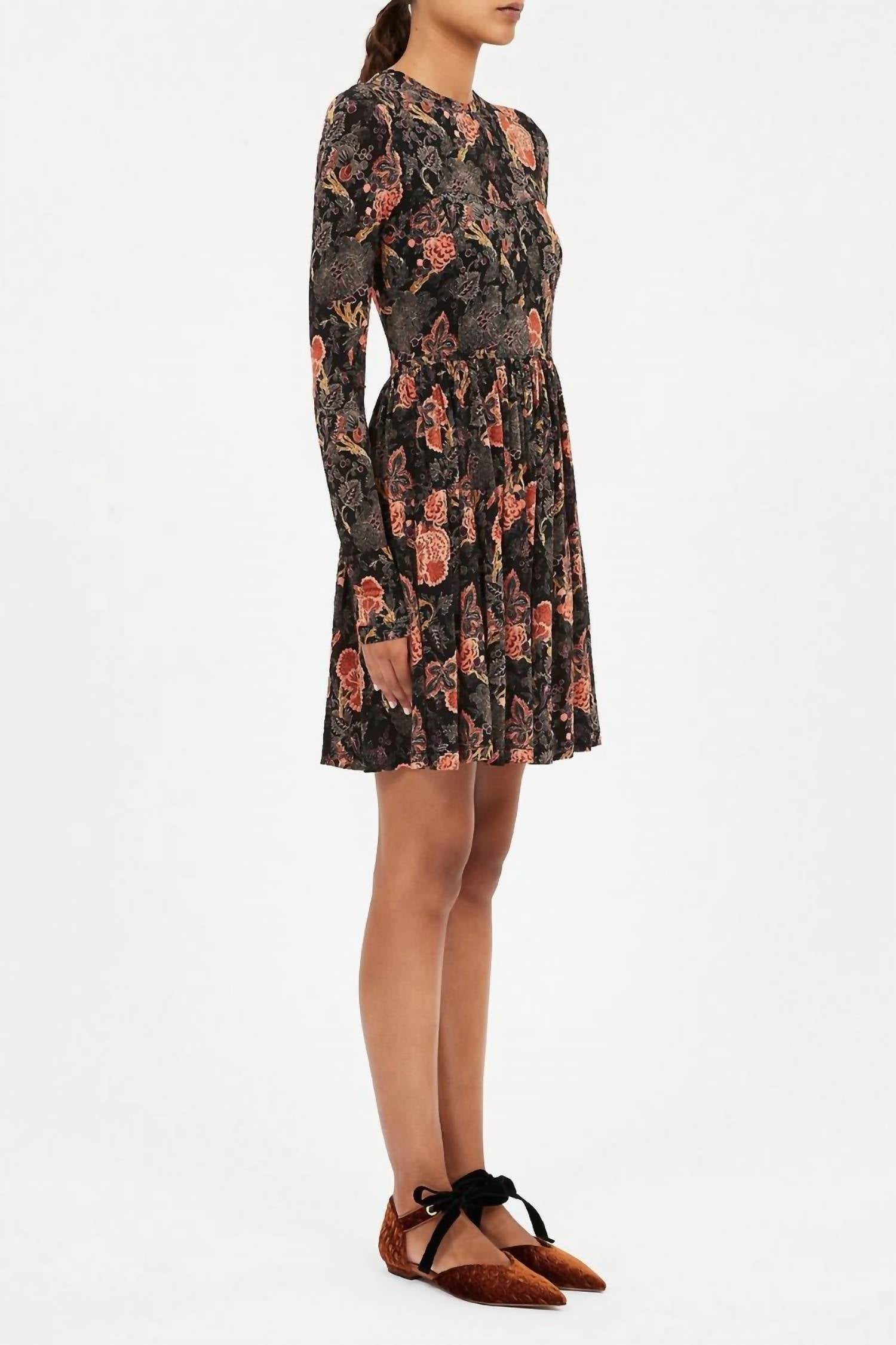 Ulla Johnson - Bendetta Mini Dress
