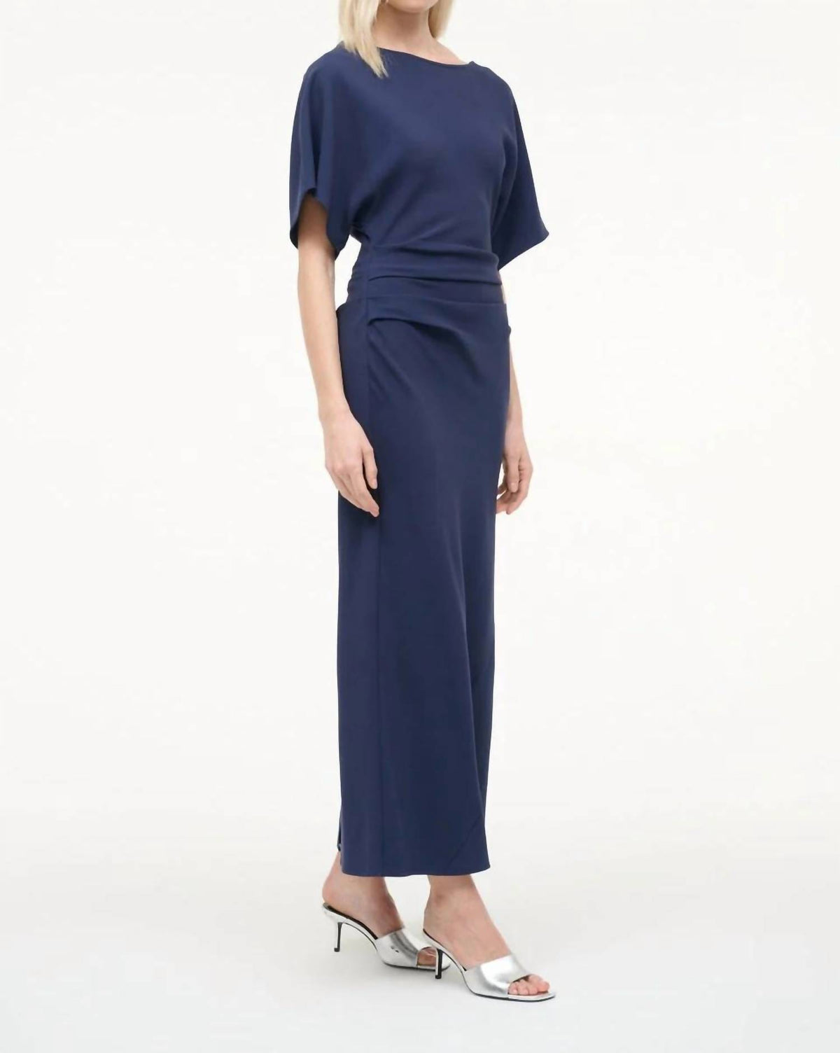 Staud - Amelie Midi Length Dress