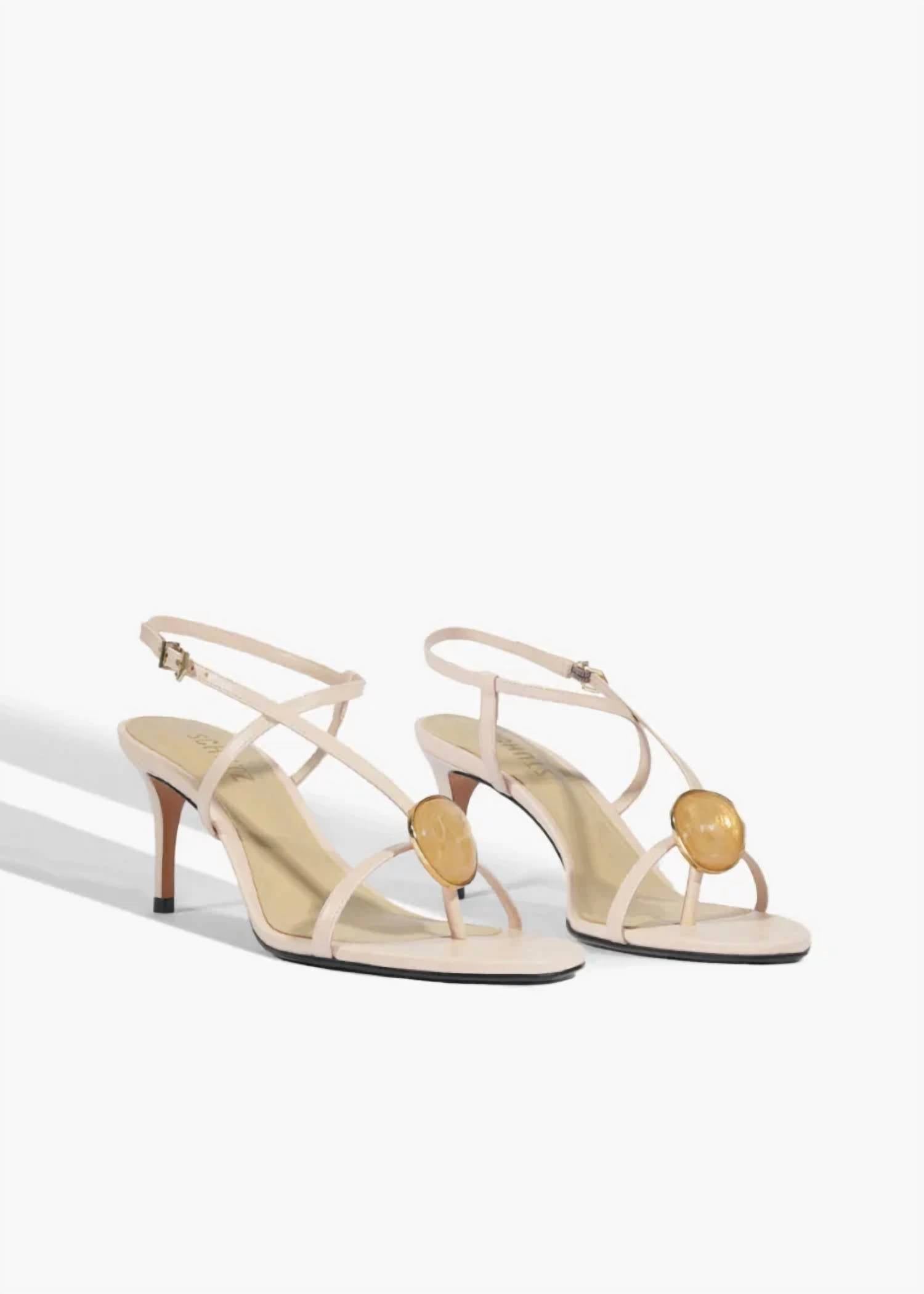 Schutz - Women's Azure Embellished Sandal