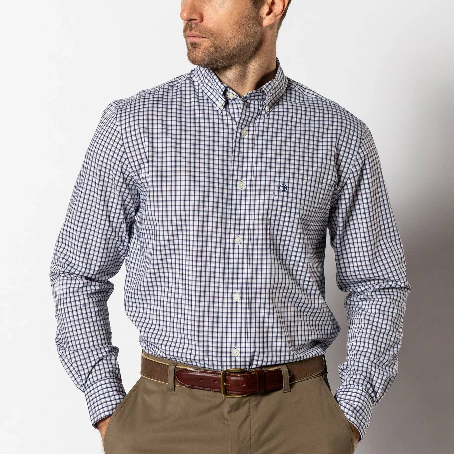 Duck Head - Bryant Plaid Sport Shirt