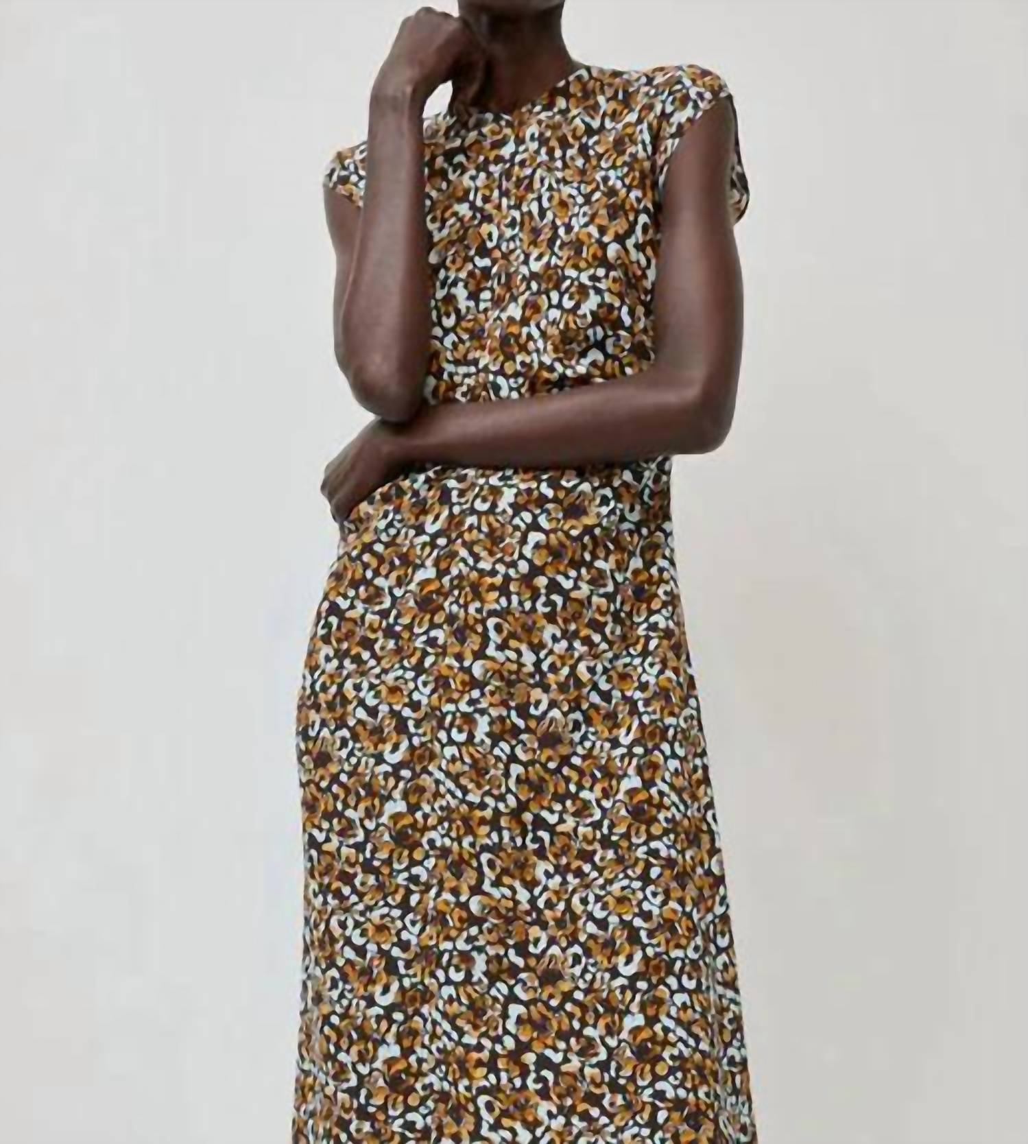 No. 6 - Rochelle Midi Dress
