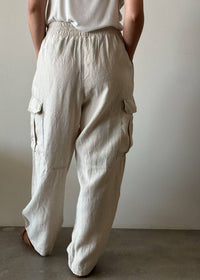 Lanhtropy - Luca Linen Pants