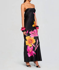 Retrofete - NERA KEATON SILK DRESS