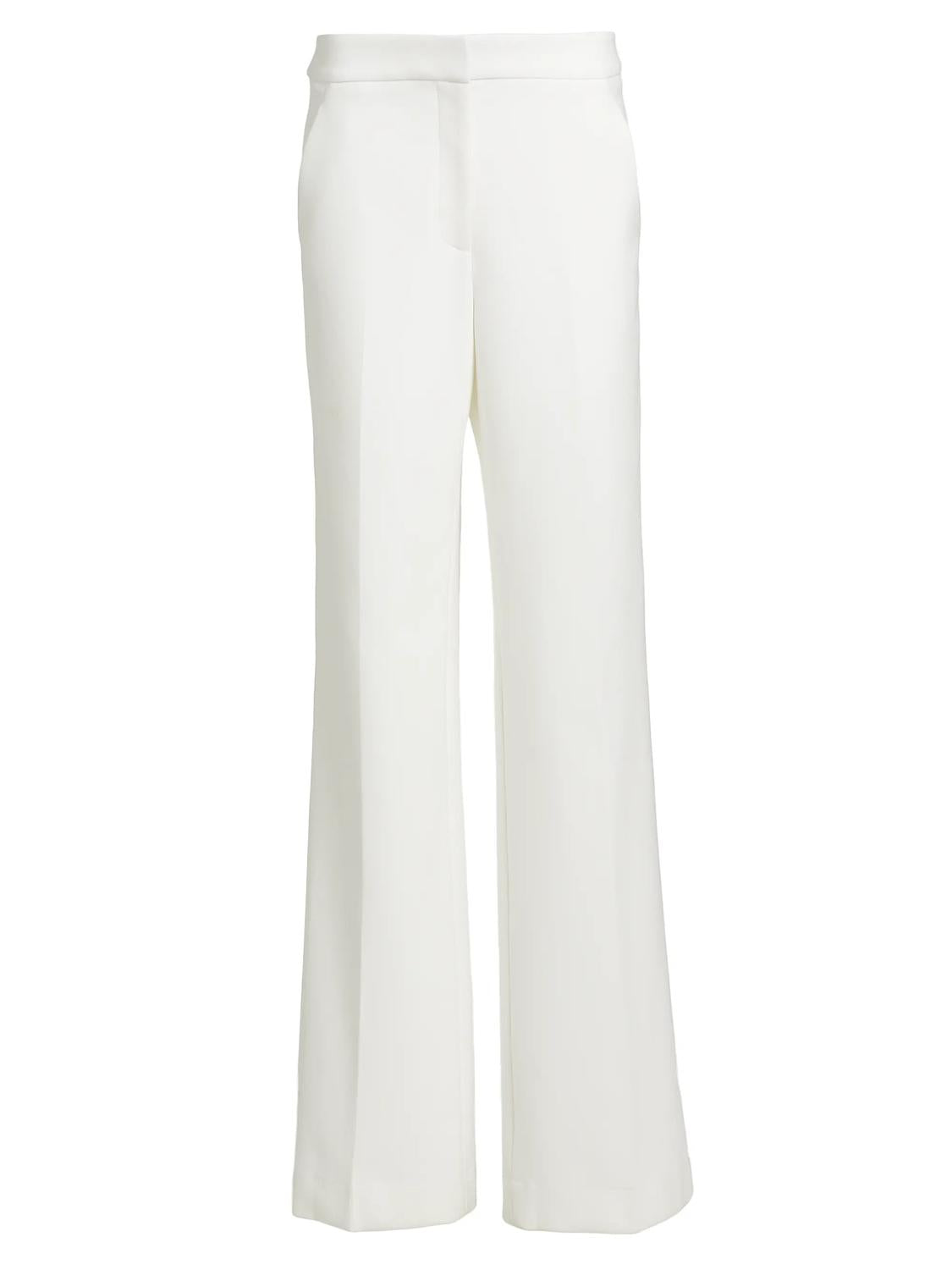 Veronica Beard - TONELLI PANT WITH SIDE STRIPE
