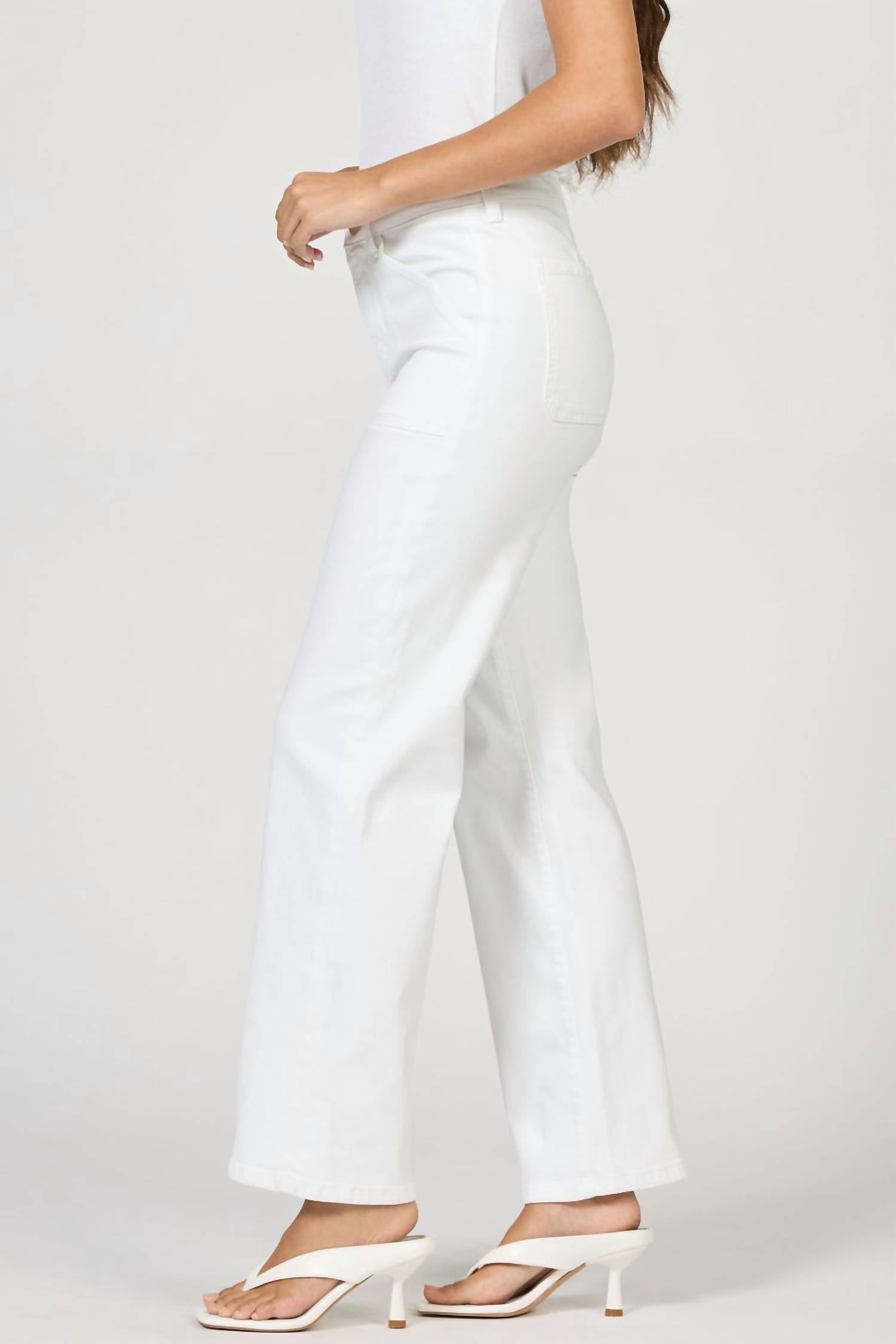 Dear John Denim - Holly Straight Leg Jean