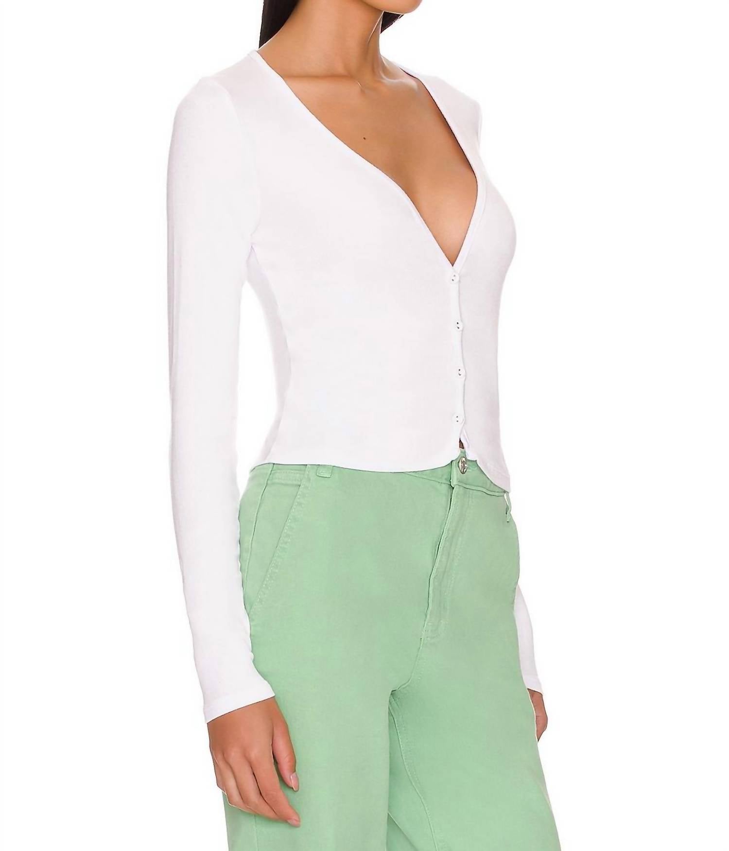 Lamade - Sweet V Cardigan