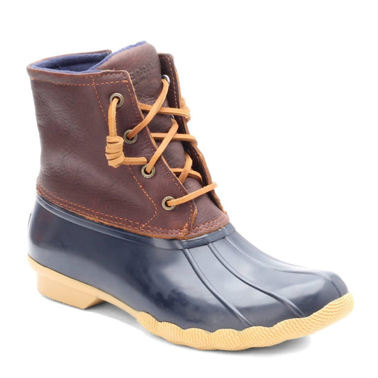 Sperry - WOMEN'S SALTWATER DUCK BOOTS