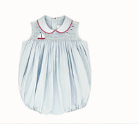 Lullaby Set - Beckett Bubble Playsuit