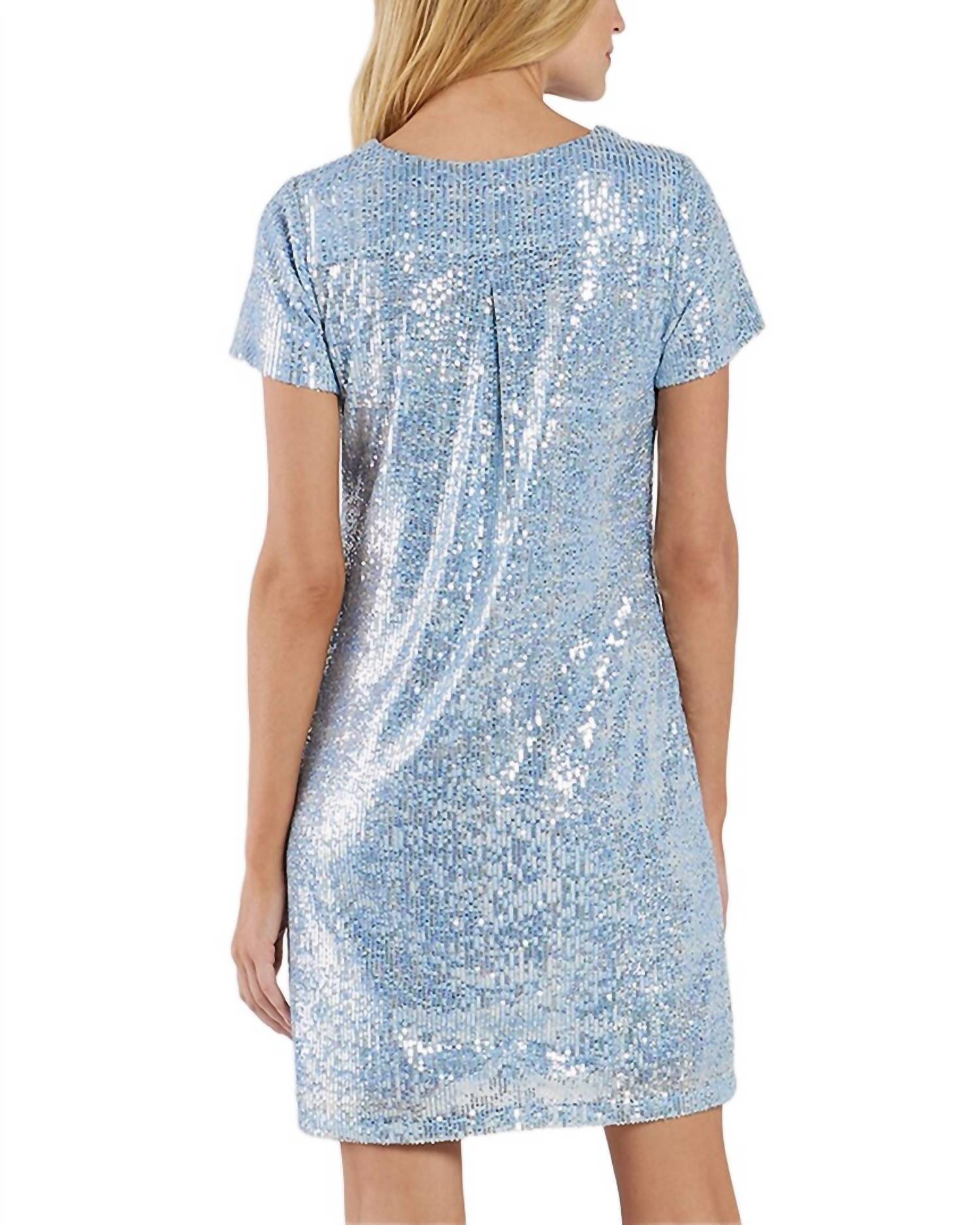 Jude Connally - Ella Sequins Dress
