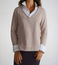 Buki - Power Vee 'sweater' Sweatshirt