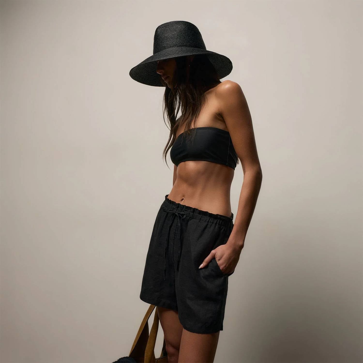 James Perse - Linen Shorts