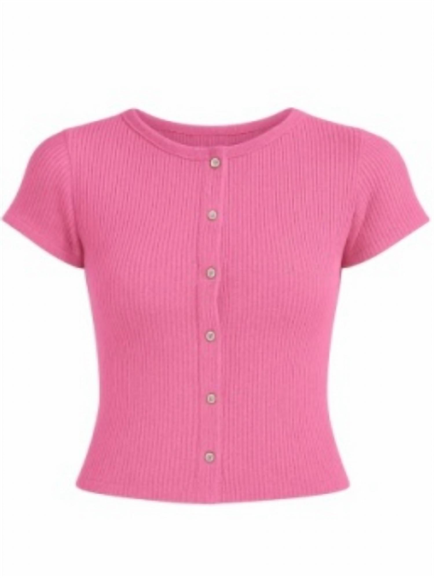 Another Love - Women's Naomi Button Front Top