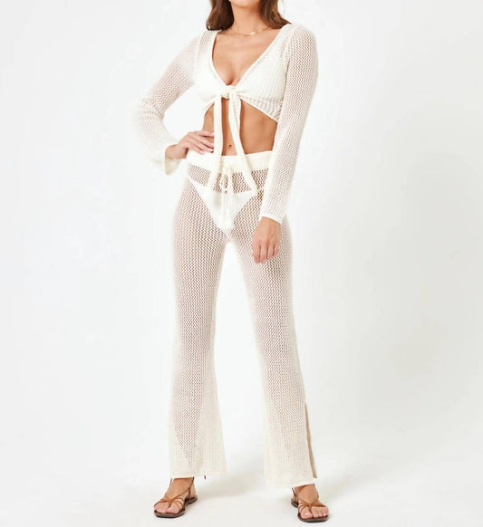 L*Space - Coast Is Clear Lost Cabos Pants