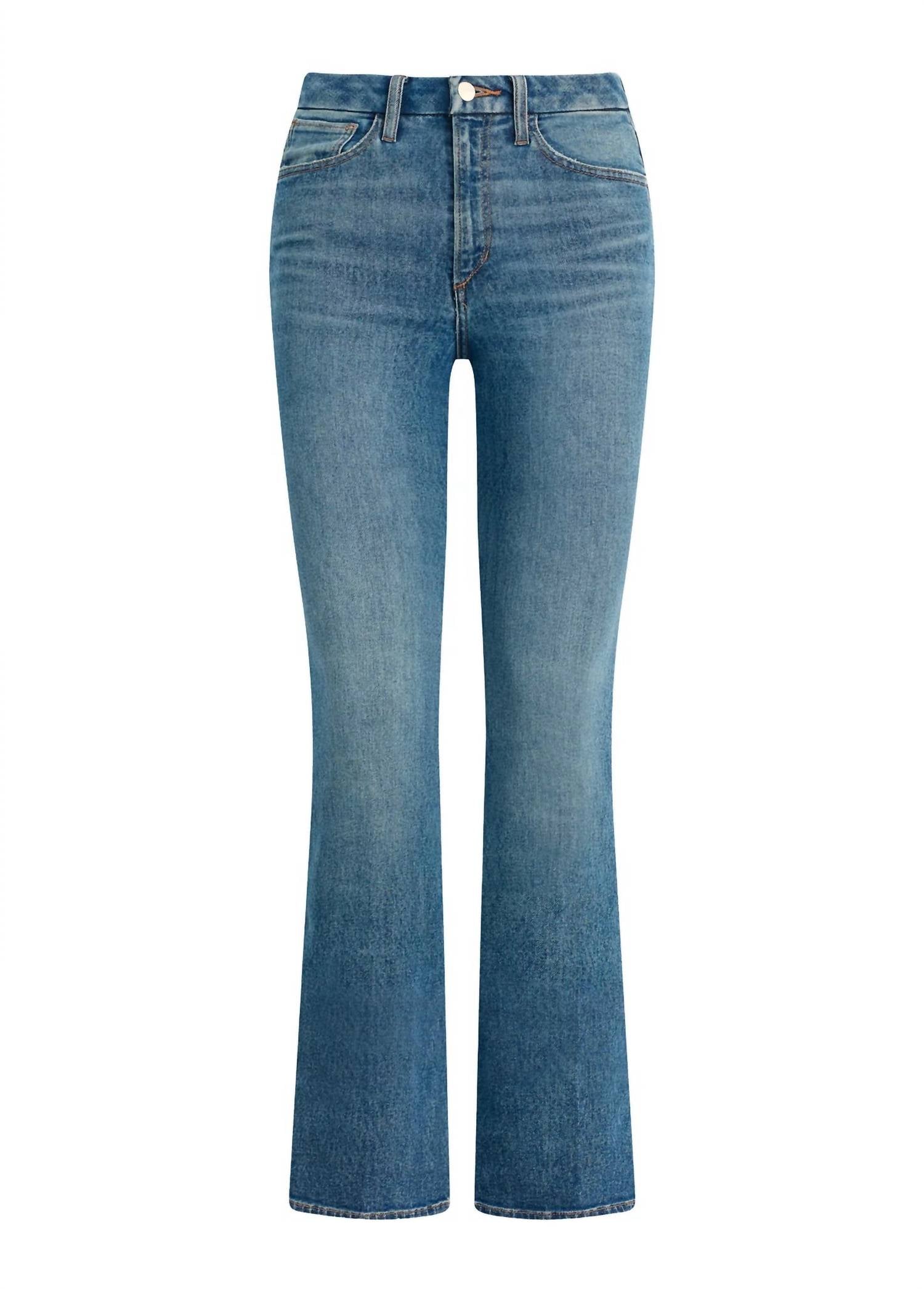 Joe'S Jeans - Hi Honey High Rise Bootcut Jeans