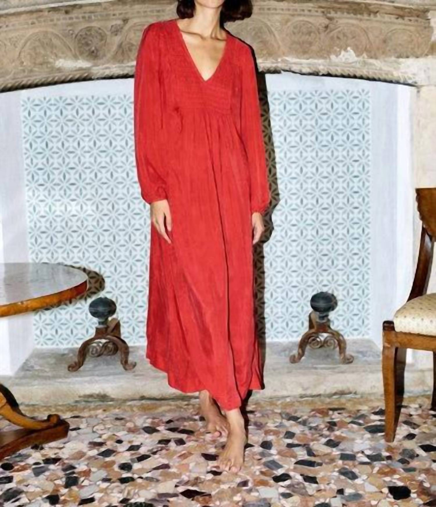 Ciao Lucia - Mira Maxi Dress