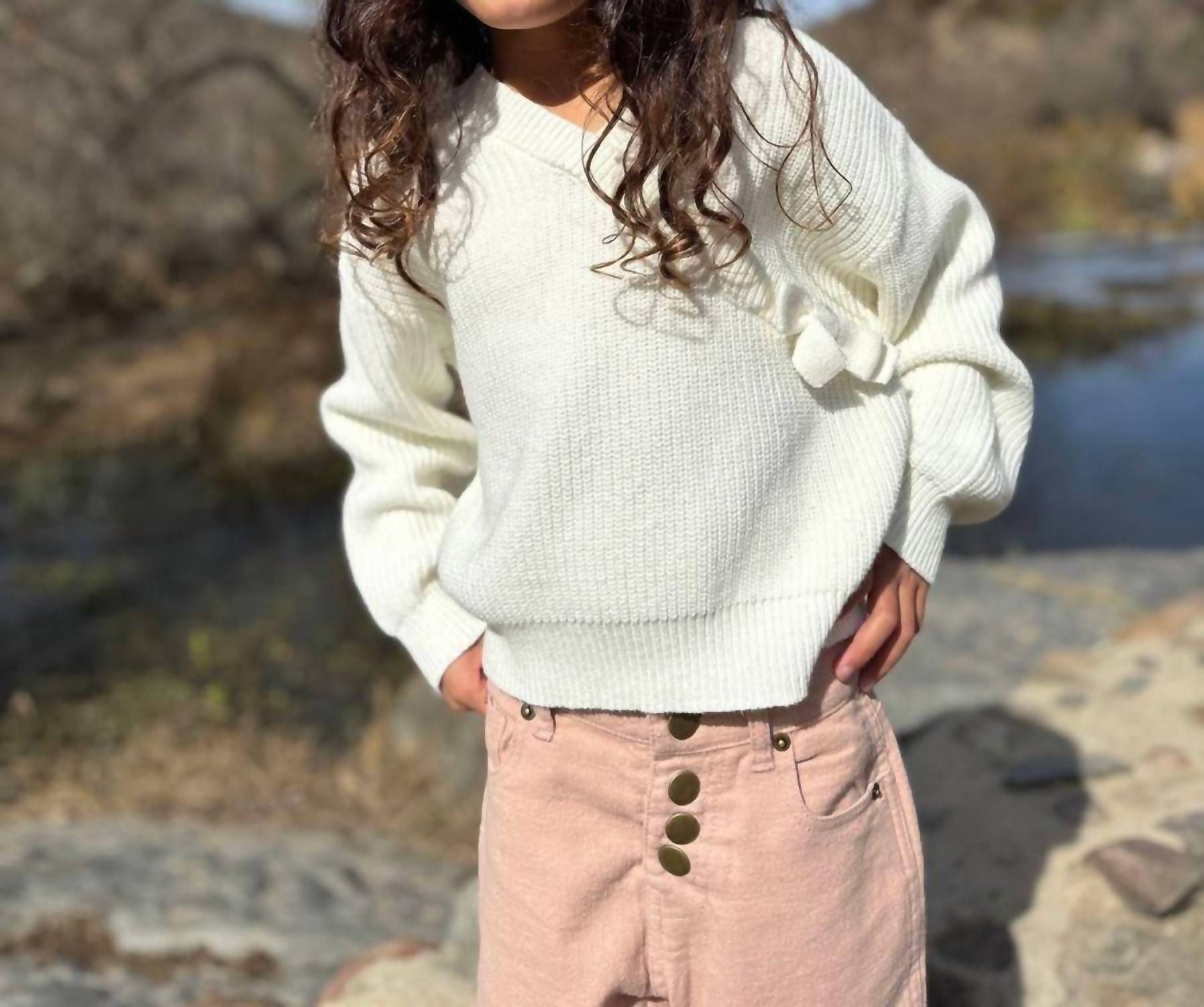 Vignette - Zoe Sweater
