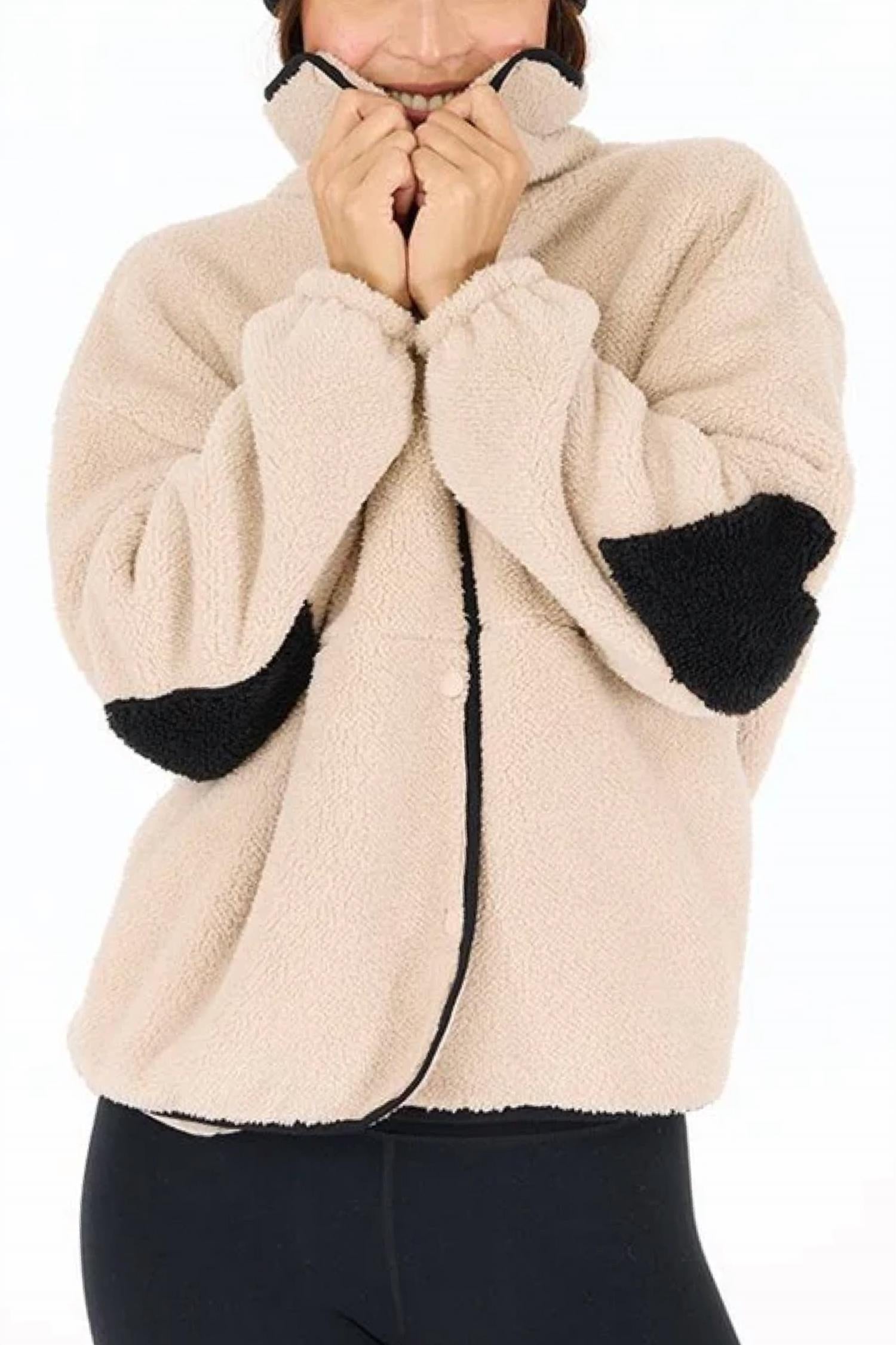 Kerri Rosenthal - Coze Magoze Jacket