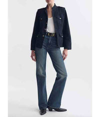 Nili Lotan - Raymond Cotton Jacket