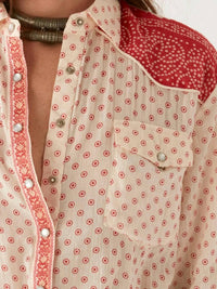 Maison Hotel - Joselito Long Sleeve Blouse