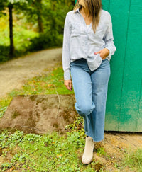 Splendid - Macie Plaid Button Down Shirt