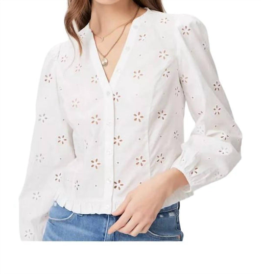 Paige - Juno Blouse