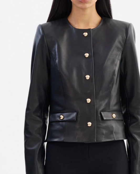 Lamarque - Lynn Leather Jacket