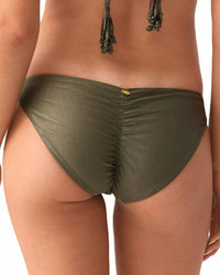 Pq Swim - Basic Ruched Bikini Bottoms