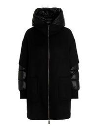 Moorer - Fabula-cwr Ladies Down 3-in-1 Coat