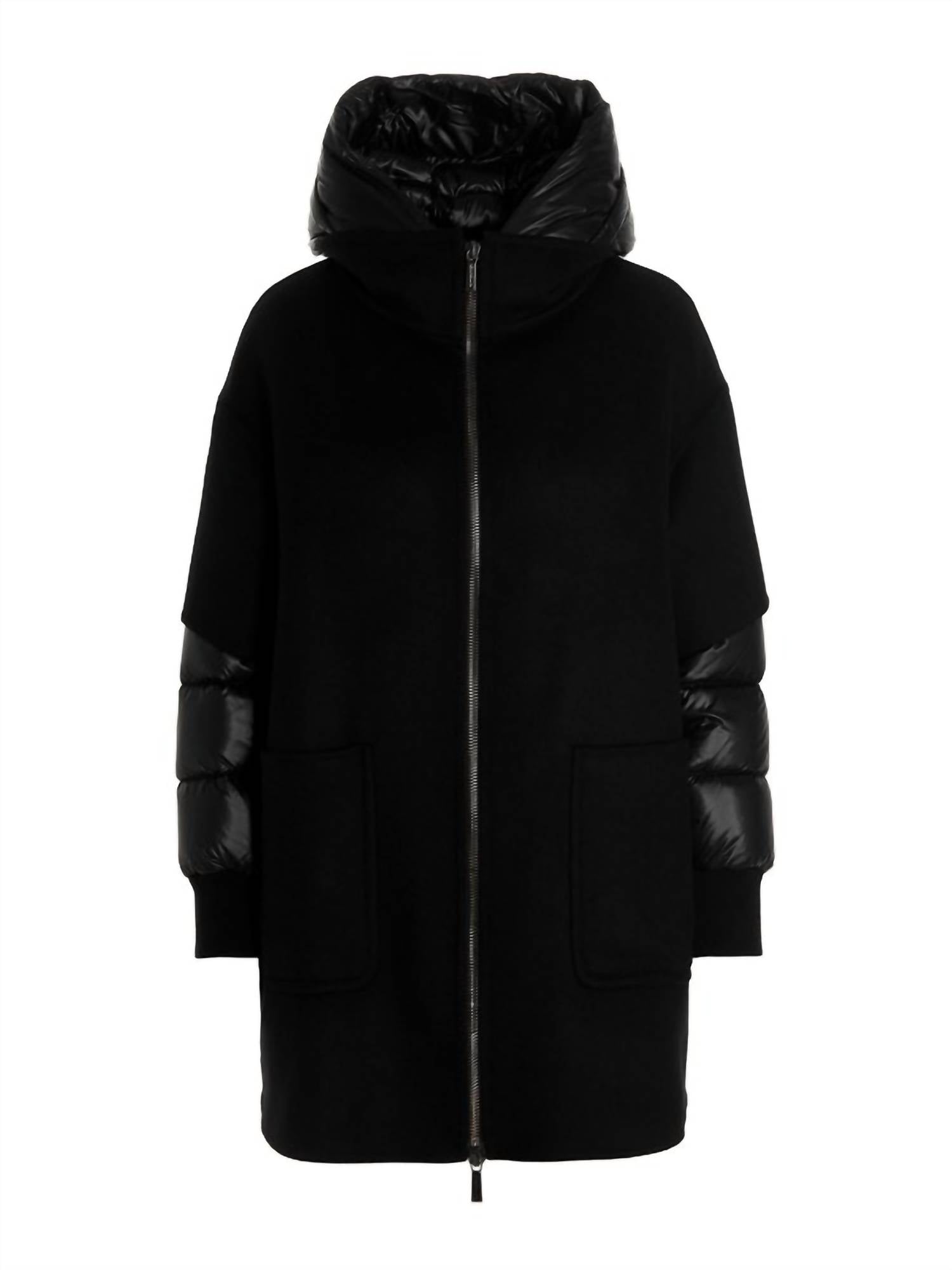 Moorer - Fabula-cwr Ladies Down 3-in-1 Coat