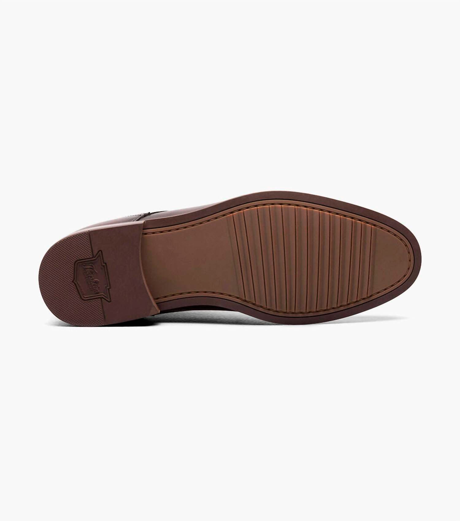 Florsheim - Men's Rucci Plain Toe Chukka Boot
