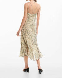 Desigual - Wild Midi Dress