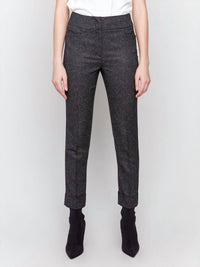Charlie B - Milan Tweed Pants