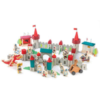 Tender Leaf Toys - Royal Castle Toy Set
