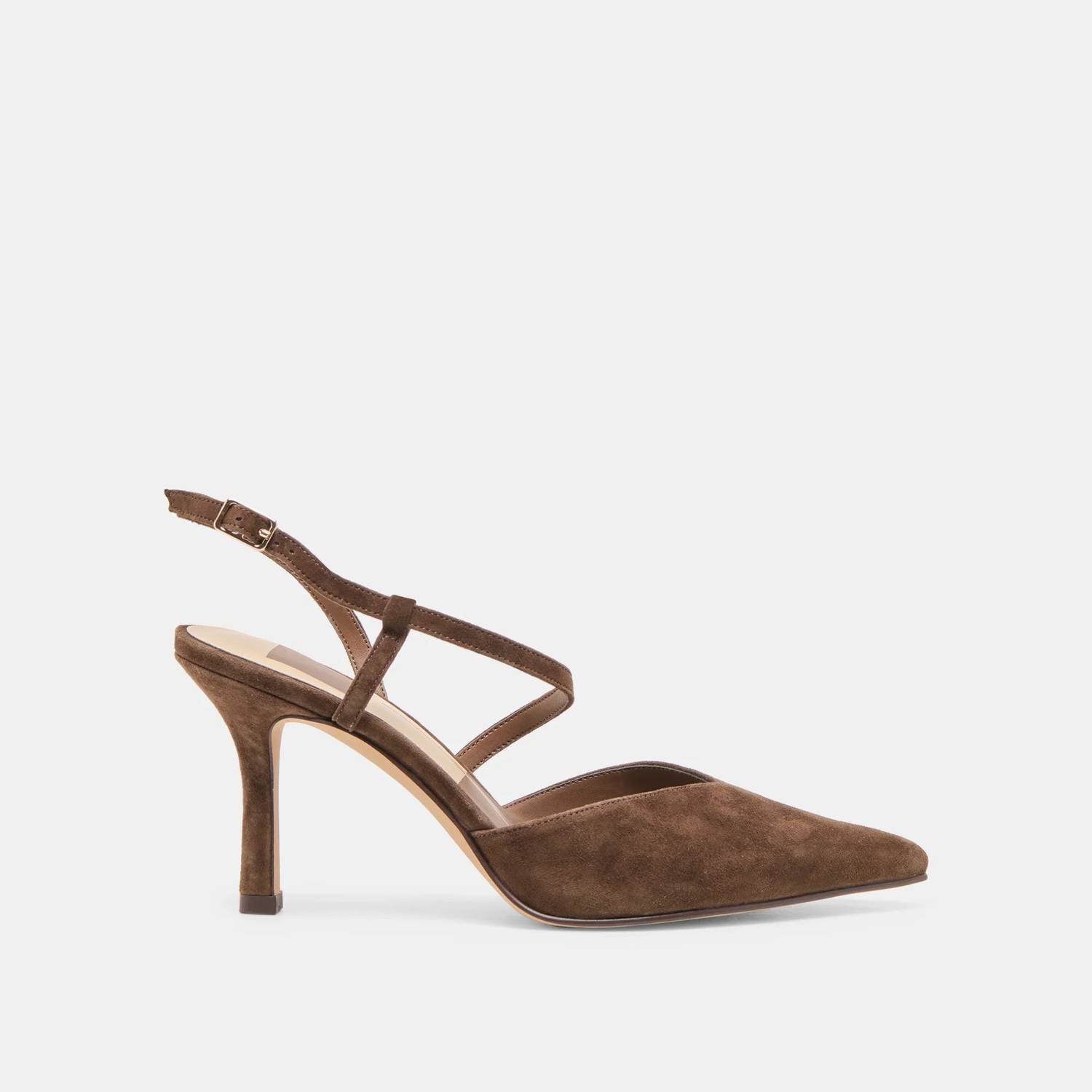 Dolce Vita - Women's Kamra Pointed Toe Heels