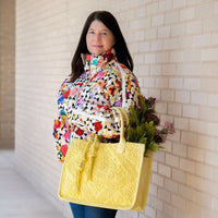 Vince Camuto - Women's Orla Tote Bag