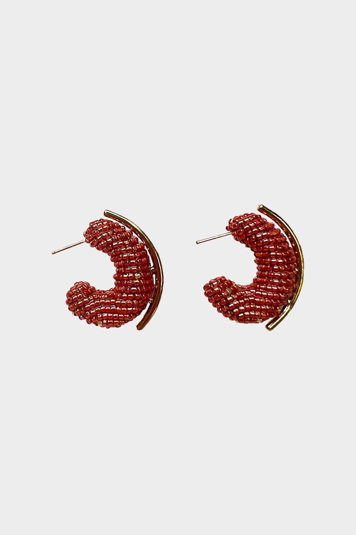 Susana Vega Jewelry - Women's Mini Alba Hoops