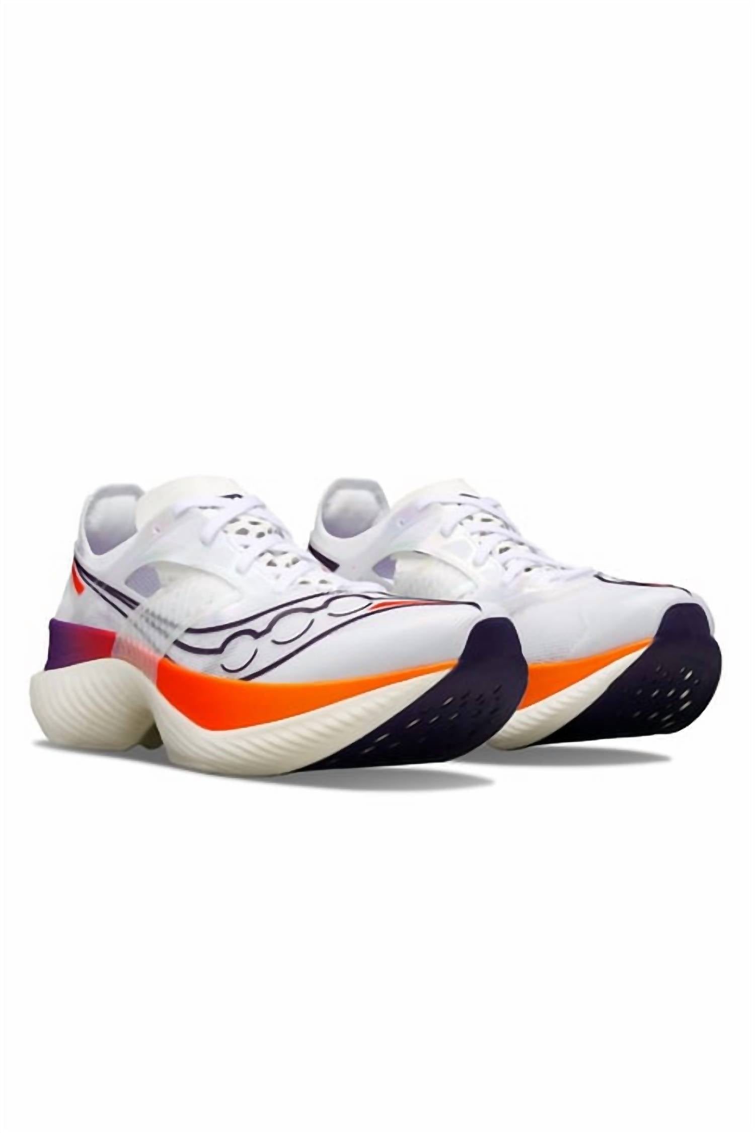 Saucony - Men's Endorphin Elite Shoe