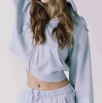 Chaser - ABILENE ZIP UP