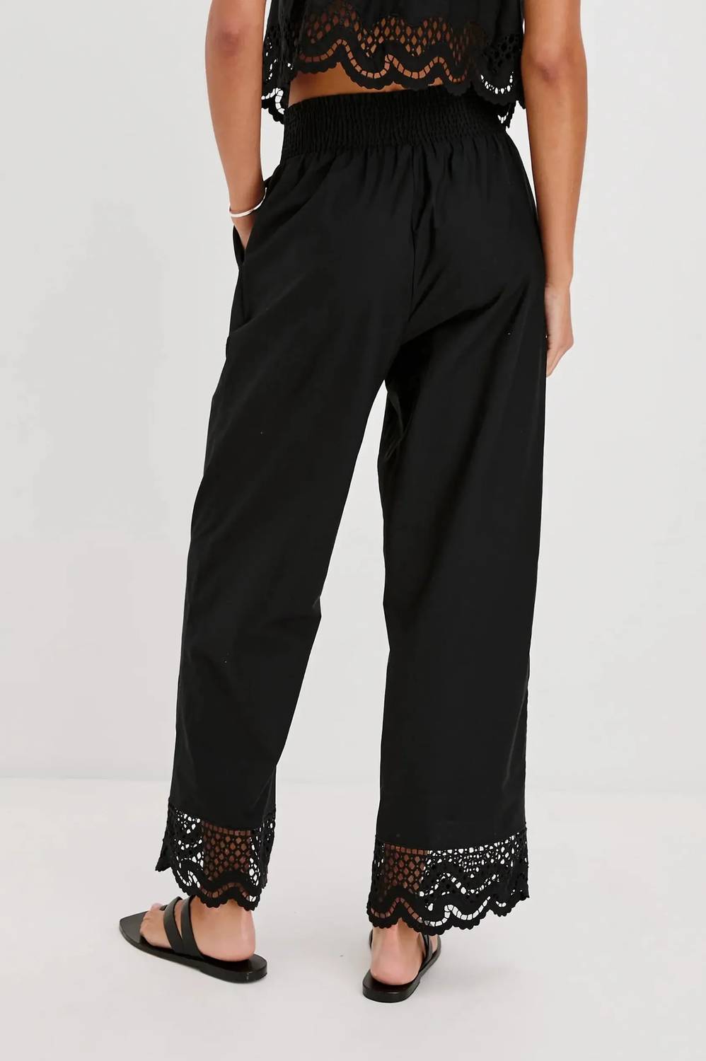 Rails - Henrik Eyelet Pants