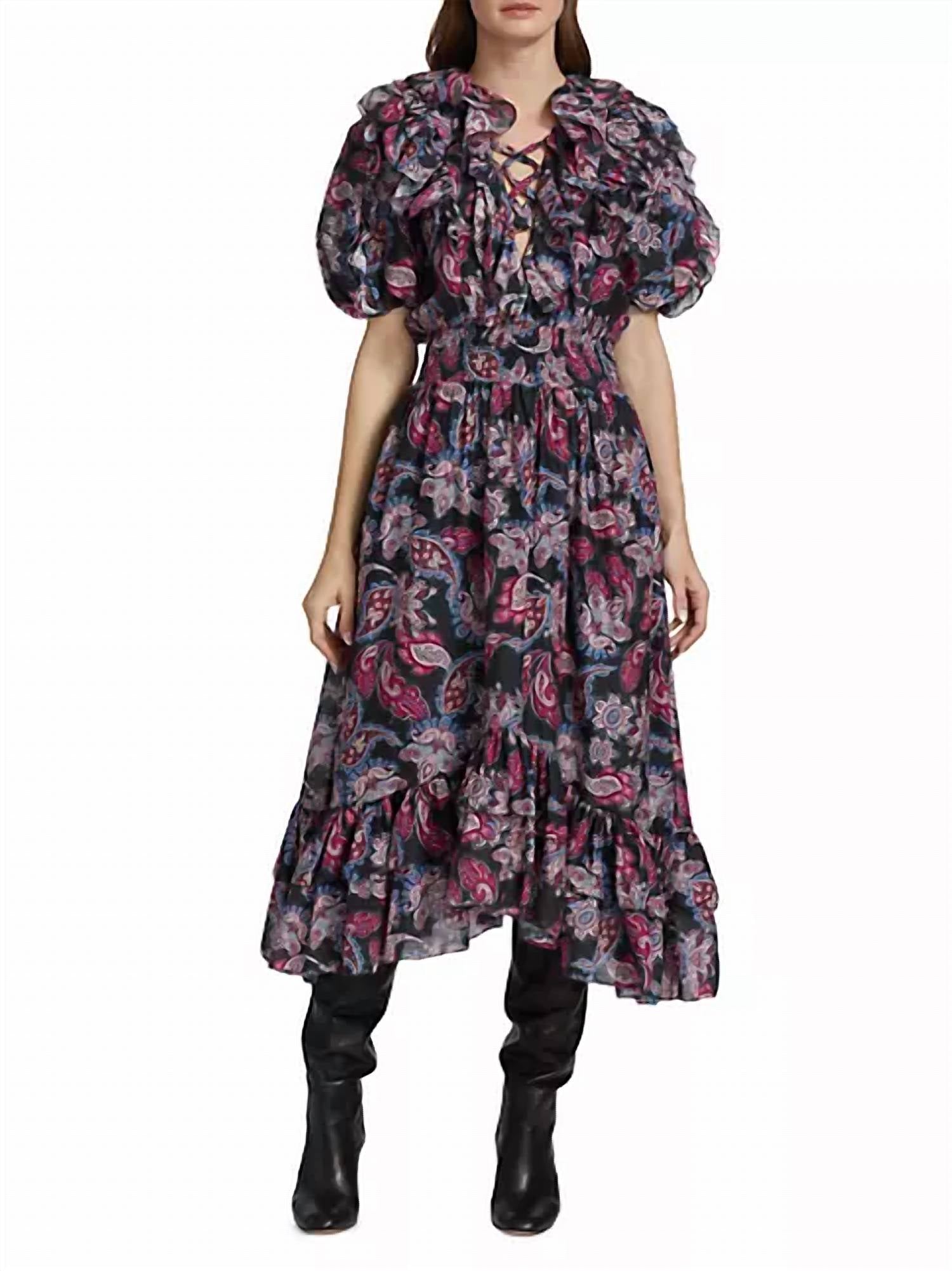 Magali Pascal - PATRICIA DRESS