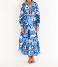 Ck Bradley - Annabelle Maxi Dress