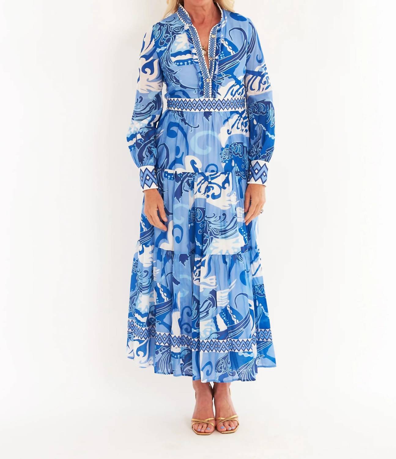 Ck Bradley - Annabelle Maxi Dress